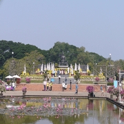 Loy Krathong Sukothai .:. ลอยกระทง ใน สุโขทัย